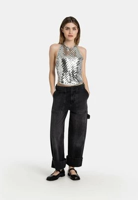 Jeansy Relaxed Fit Free People