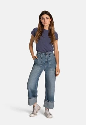 Jeansy Relaxed Fit Free People