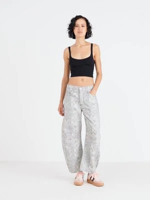 Jeansy Relaxed Fit Free People