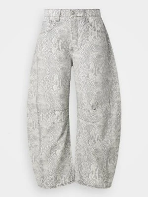 Jeansy Relaxed Fit Free People