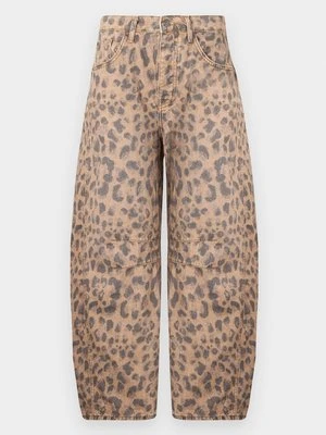 Jeansy Relaxed Fit Free People