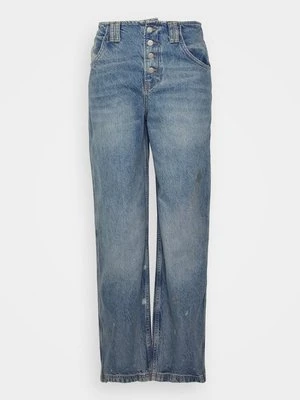 Jeansy Relaxed Fit Free People