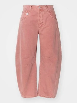 Jeansy Relaxed Fit Free People