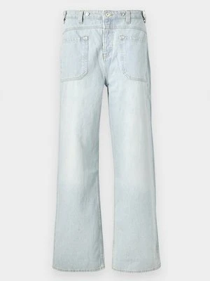 Jeansy Relaxed Fit Free People