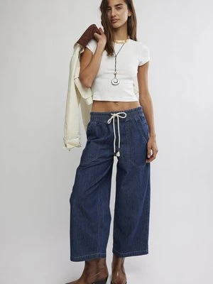 Jeansy Relaxed Fit Free People