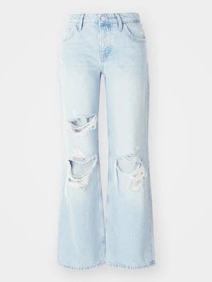 Jeansy Relaxed Fit Free People