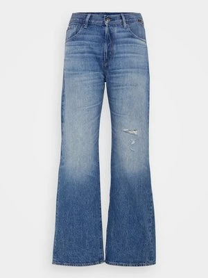Zdjęcie produktu Jeansy Relaxed Fit G-Star niebieski denim