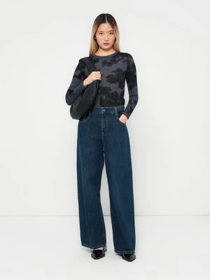 Zdjęcie produktu Wide leg G-Star niebieski denim