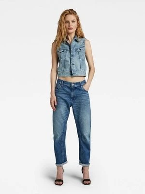 Jeansy Relaxed Fit G-Star niebieski