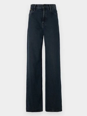 Jeansy Relaxed Fit G-Star czarny