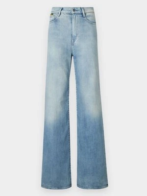 Jeansy Relaxed Fit G-Star niebieski denim