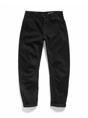 Jeansy Relaxed Fit G-Star czarny
