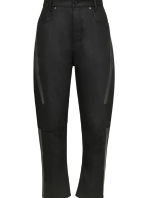 Jeansy Relaxed Fit G-Star czarny
