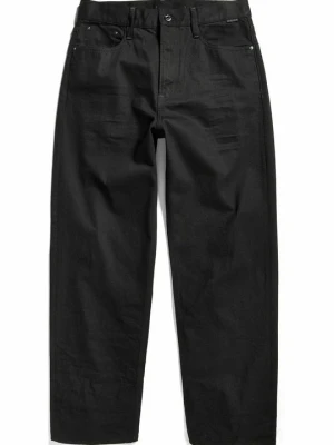 Jeansy Relaxed Fit G-Star czarny