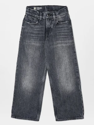 Jeansy Relaxed Fit G-Star czarny