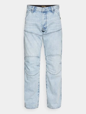 Jeansy Relaxed Fit G-Star jasnoniebieski denim