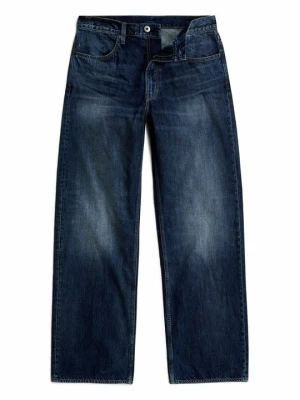 Jeansy Relaxed Fit G-Star niebieski