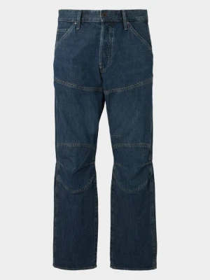Jeansy Relaxed Fit G-Star niebieski denim