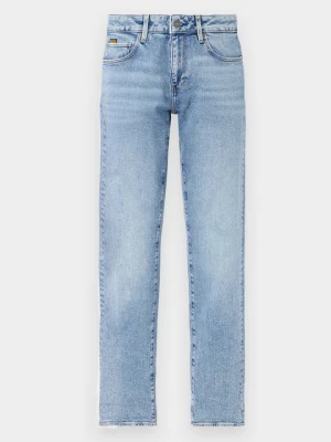 Jeansy Relaxed Fit G-Star niebieski denim
