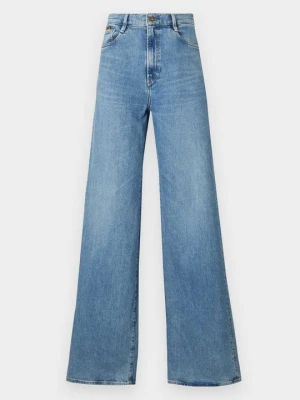 Jeansy Relaxed Fit G-Star niebieski denim