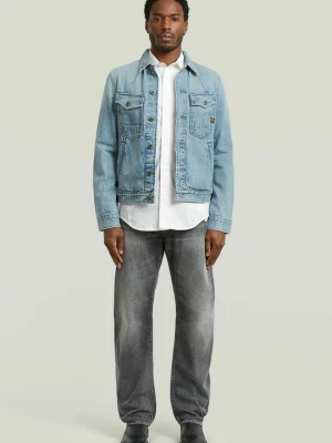 Jeansy Relaxed Fit G-Star szary