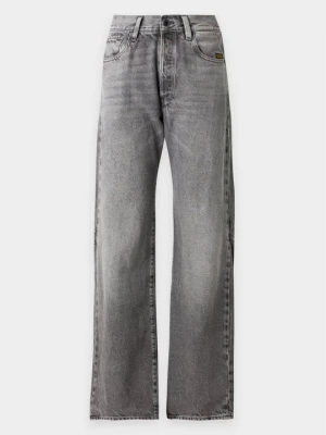 Jeansy Relaxed Fit G-Star szary