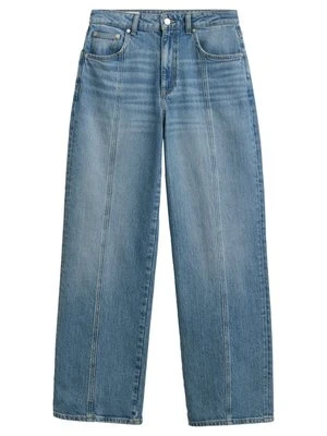 Jeansy Relaxed Fit Gant