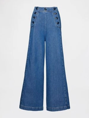 Jeansy Relaxed Fit GAP