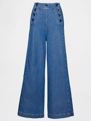 Jeansy Relaxed Fit GAP