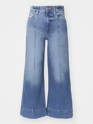 Jeansy Relaxed Fit GAP granatowy
