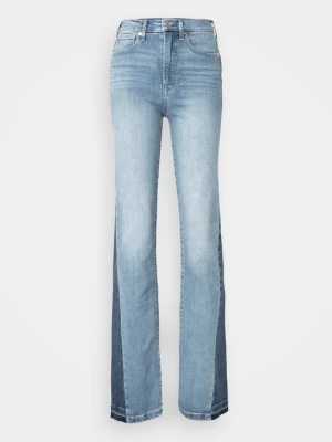 Jeansy Relaxed Fit GAP czarny