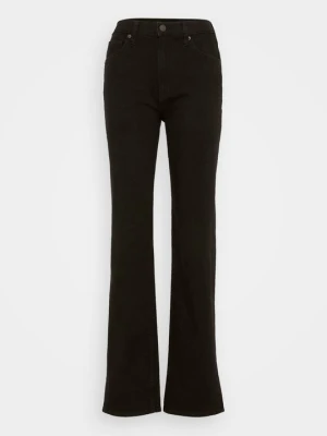 Jeansy Relaxed Fit GAP czarny