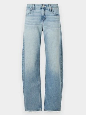 Jeansy Relaxed Fit GAP jasnoniebieski denim