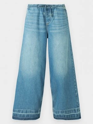 Jeansy Relaxed Fit GAP Petite