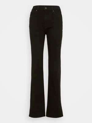Jeansy Relaxed Fit GAP czarny