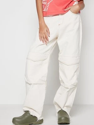 Jeansy Relaxed Fit GCDS