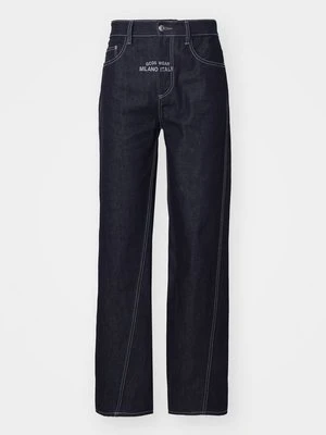 Jeansy Relaxed Fit GCDS