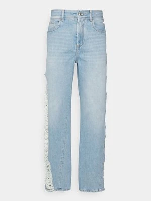 Jeansy Relaxed Fit GCDS