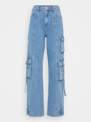 Zdjęcie produktu Jeansy Relaxed Fit Gestuz