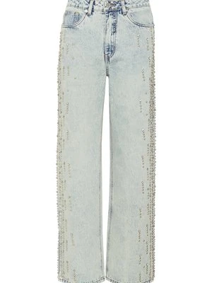 Jeansy Relaxed Fit Gestuz