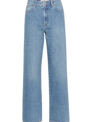 Jeansy Relaxed Fit Gestuz