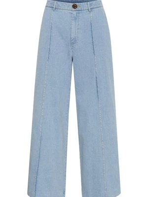 Jeansy Relaxed Fit Gestuz