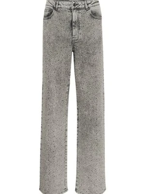 Jeansy Relaxed Fit Gestuz