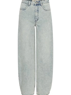 Jeansy Relaxed Fit Gestuz