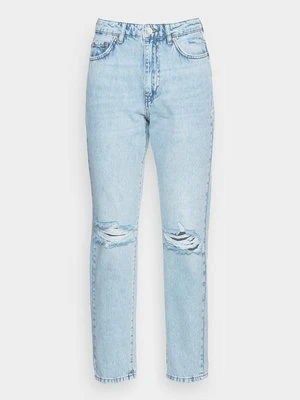 Jeansy Relaxed Fit Gina Tricot