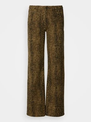 Jeansy Relaxed Fit Gina Tricot