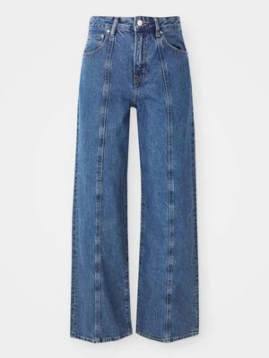 Jeansy Relaxed Fit Gina Tricot