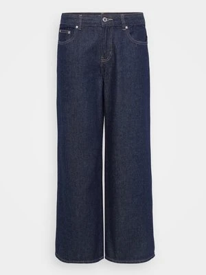 Jeansy Relaxed Fit Gina Tricot Petite