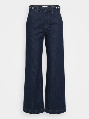 Jeansy Relaxed Fit Gina Tricot Petite