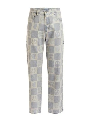 Jeansy Relaxed Fit Guess